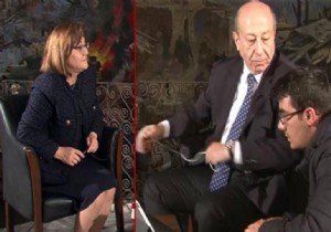 Fatma ahin, Muharrem Sarkaya nn tokadyla ilgili konutu: Grmedim 